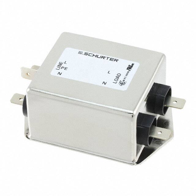 5500.2645.01 SCHURTER Inc.  Netzfiltermodule